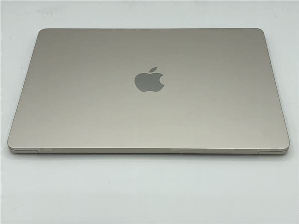 【中古】【安心保証】 MacBookAir 2024年 MRXT3J/A