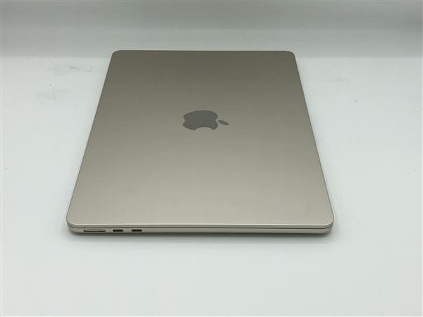 【中古】【安心保証】 MacBookAir 2024年 MRXT3J/A