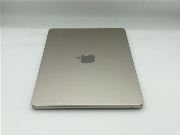 【中古】【安心保証】 MacBookAir 2024年 MRXT3J/A