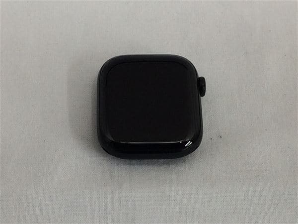 �y���Áz�y���S�ۏ؁z Series11[42mm/�Z�����[]�A���~ �W�F�b�g�u���b�N Apple Watch