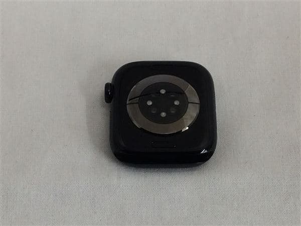 �y���Áz�y���S�ۏ؁z Series11[42mm/�Z�����[]�A���~ �W�F�b�g�u���b�N Apple Watch