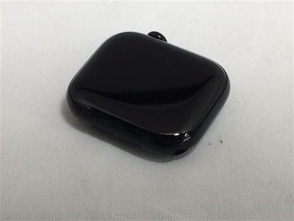 �y���Áz�y���S�ۏ؁z Series11[42mm/�Z�����[]�A���~ �W�F�b�g�u���b�N Apple Watch