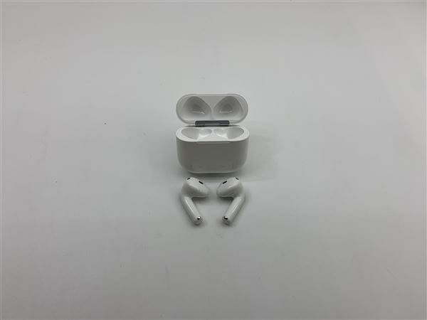 �y���Áz�y���S�ۏ؁z AirPods ��4���� MXP63