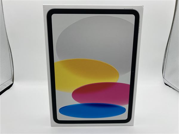 ipad 10世代 64gb Wi-Fi Cellular シルバー iPad 第10世代 モデル番号