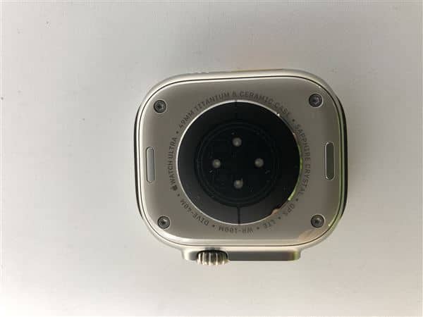�y���Áz�y���S�ۏ؁z �o���h�� Ultra2[49mm/�Z�����[]�`�^�� �`�^�j�E�� Apple Watch