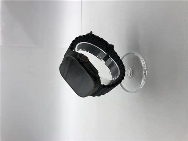 �y���Áz�y���S�ۏ؁z Ultra3[49mm/�Z�����[]�`�^�� �e�F Apple Watch