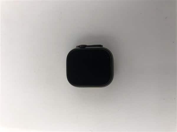 �y���Áz�y���S�ۏ؁z Ultra3[49mm/�Z�����[]�`�^�� �e�F Apple Watch