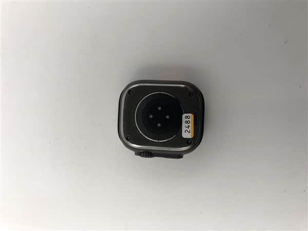 �y���Áz�y���S�ۏ؁z Ultra3[49mm/�Z�����[]�`�^�� �e�F Apple Watch