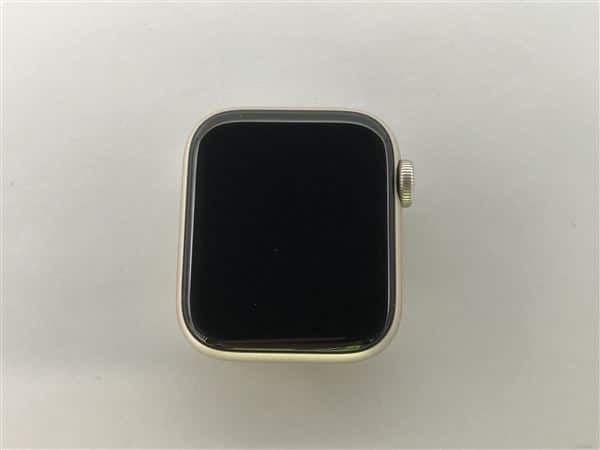 �y���Áz�y���S�ۏ؁z SE ��3����[40mm/GPS]�A���~ �X�^�[���C�g Apple Watch