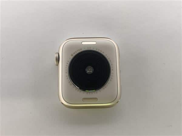 �y���Áz�y���S�ۏ؁z SE ��3����[40mm/GPS]�A���~ �X�^�[���C�g Apple Watch