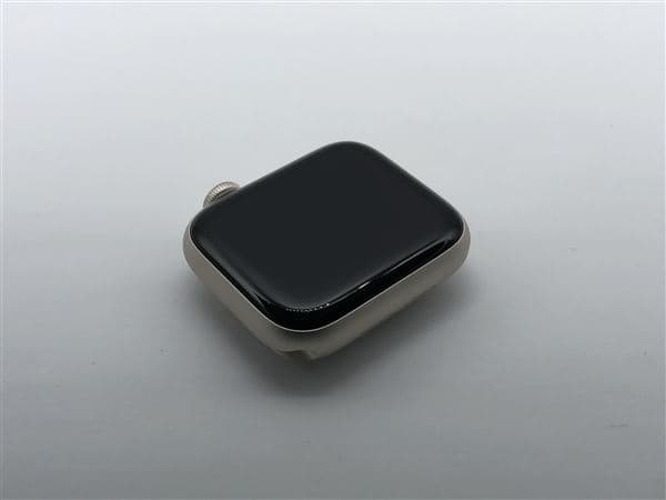 �y���Áz�y���S�ۏ؁z SE ��3����[40mm/GPS]�A���~ �X�^�[���C�g Apple Watch