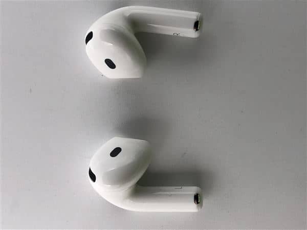 �y���Áz�y���S�ۏ؁z AirPods ��4���� �A�N�e�B�u�m�C�Y�L�����Z�����O���� MXP93