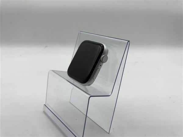 �y���Áz�y���S�ۏ؁z �o���h�� SE ��1����[44mm/GPS]�A���~ �V���o�[ Apple Watch