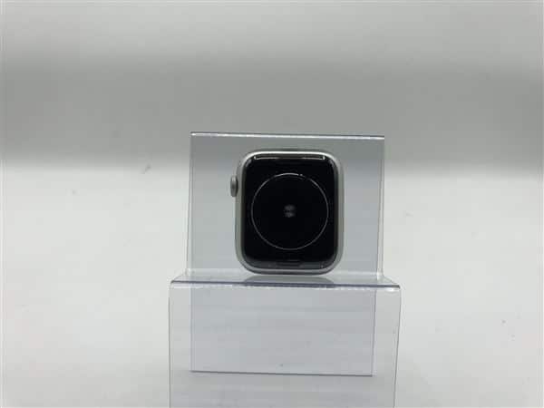 �y���Áz�y���S�ۏ؁z �o���h�� SE ��1����[44mm/GPS]�A���~ �V���o�[ Apple Watch