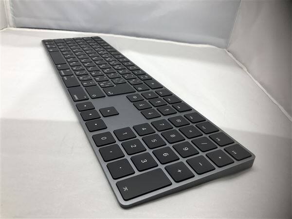 Apple Magic Keyboard テンキー付 スペースグレイ A1843 Apple Magic