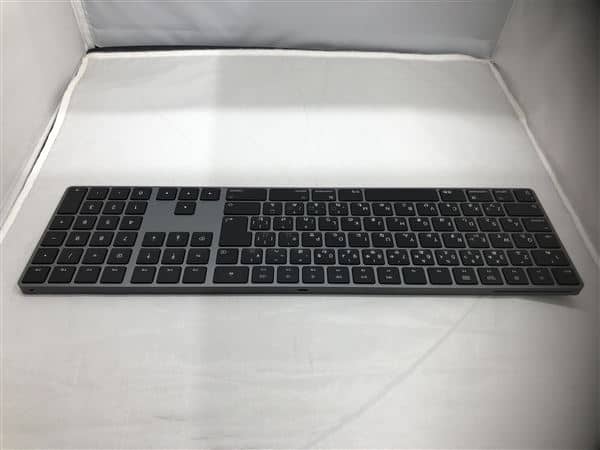 Apple Magic Keyboard テンキー付 スペースグレイ A1843 Apple Magic