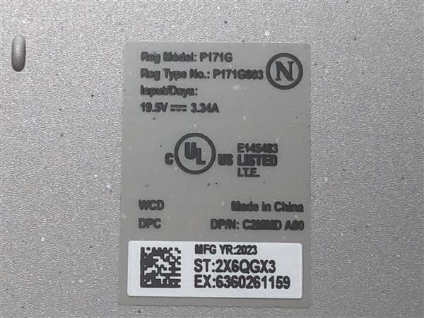 yÁzySۏ؁z Windows m[gPC 2023N DELL