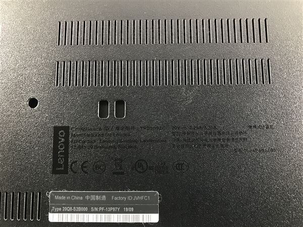 �y���Áz�y���S�ۏ؁z Windows �m�[�gPC 2018�N Lenovo