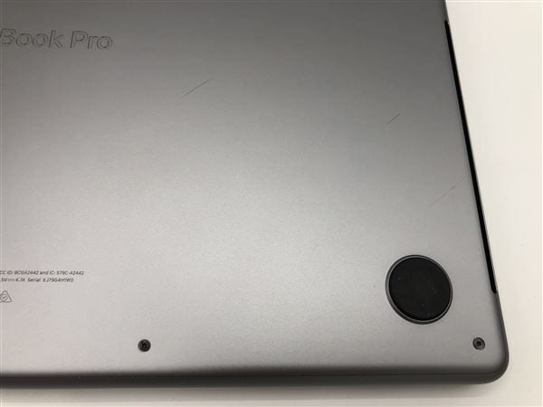 yÁzySۏ؁z MacBookPro 2021N MKGQ3J/A