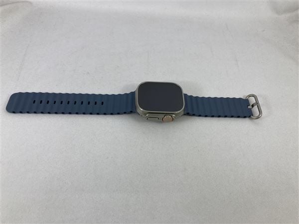 �y���Áz�y���S�ۏ؁z Ultra[49mm/�Z�����[]�`�^�� �`�^�j�E�� Apple Watch