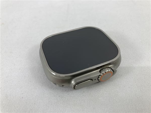 �y���Áz�y���S�ۏ؁z Ultra[49mm/�Z�����[]�`�^�� �`�^�j�E�� Apple Watch