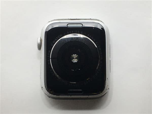 �y���Áz�y���S�ۏ؁z �o���h�� Series5[44mm/GPS]�A���~ �V���o�[ Apple Watch