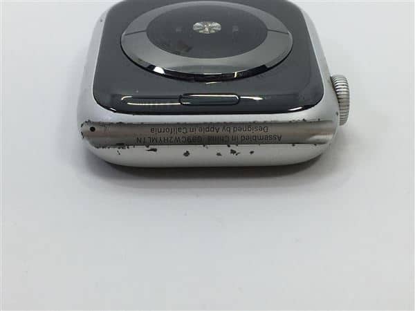 �y���Áz�y���S�ۏ؁z �o���h�� Series5[44mm/GPS]�A���~ �V���o�[ Apple Watch