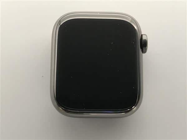 �y���Áz�y���S�ۏ؁z Series7[41mm/�Z�����[]�X�e�����X �O���t�@�C�g Apple Watch