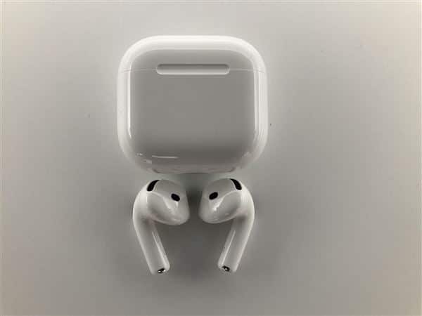 �y���Áz�y���S�ۏ؁z AirPods ��4���� �A�N�e�B�u�m�C�Y�L�����Z�����O���� MXP93