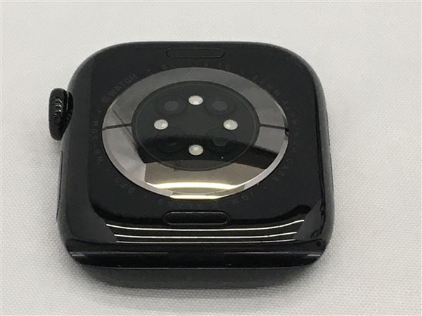 �y���Áz�y���S�ۏ؁z Series10[42mm/GPS]�A���~ �W�F�b�g�u���b�N Apple Watch