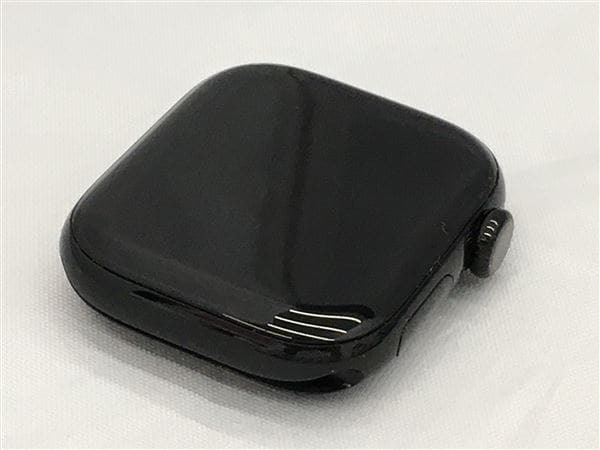 �y���Áz�y���S�ۏ؁z Series10[42mm/GPS]�A���~ �W�F�b�g�u���b�N Apple Watch