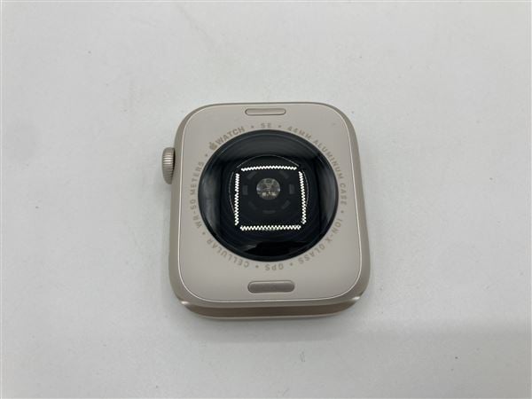 yÁzySۏ؁z SE 3[44mm/Z[]A~ X^[Cg Apple Watch