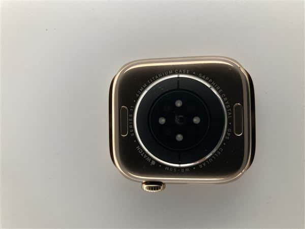 �y���Áz�y���S�ۏ؁z Series11[42mm/�Z�����[]�`�^�� �S�[���h Apple Watch