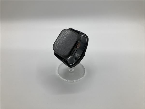 �y���Áz�y���S�ۏ؁z Ultra3[49mm/�Z�����[]�`�^�� �u���b�N Apple Watch