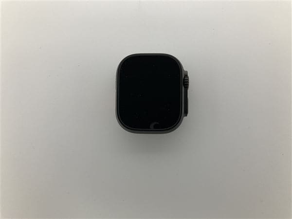 �y���Áz�y���S�ۏ؁z Ultra3[49mm/�Z�����[]�`�^�� �u���b�N Apple Watch