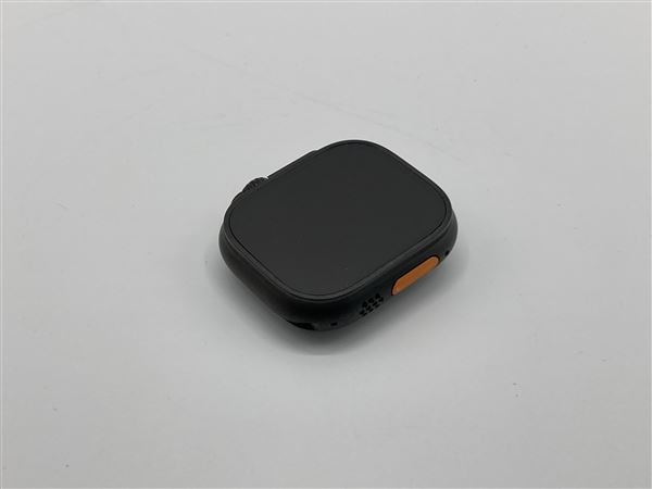 �y���Áz�y���S�ۏ؁z Ultra3[49mm/�Z�����[]�`�^�� �u���b�N Apple Watch