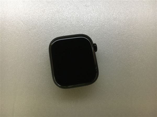�y���Áz�y���S�ۏ؁z Series10[42mm/GPS]�A���~ �W�F�b�g�u���b�N Apple Watch