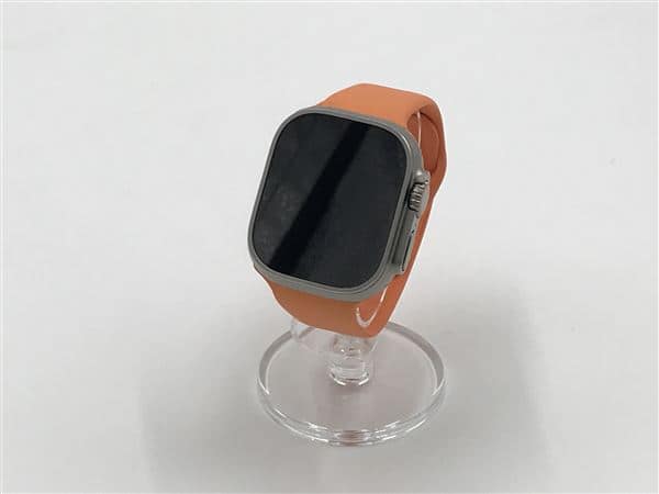 �y���Áz�y���S�ۏ؁z Ultra[49mm/�Z�����[]�`�^�� �e�F Apple Watch