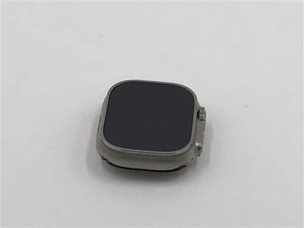 �y���Áz�y���S�ۏ؁z Ultra[49mm/�Z�����[]�`�^�� �e�F Apple Watch