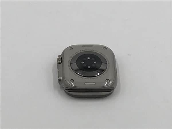 �y���Áz�y���S�ۏ؁z Ultra[49mm/�Z�����[]�`�^�� �e�F Apple Watch