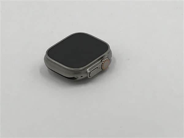 �y���Áz�y���S�ۏ؁z Ultra[49mm/�Z�����[]�`�^�� �e�F Apple Watch