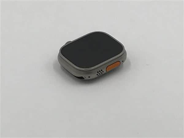 �y���Áz�y���S�ۏ؁z Ultra[49mm/�Z�����[]�`�^�� �e�F Apple Watch