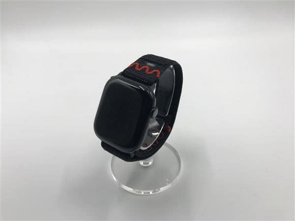 �y���Áz�y���S�ۏ؁z Series11[46mm/GPS]�A���~ �W�F�b�g�u���b�N Apple Watch