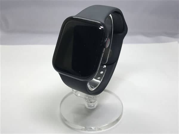 �y���Áz�y���S�ۏ؁z Series8[45mm/�Z�����[]�A���~ �~�b�h�i�C�g Apple Watch