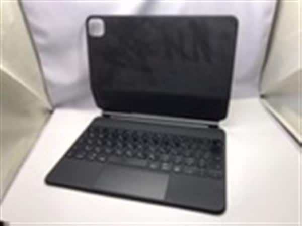 �y���Áz�y���S�ۏ؁z Apple 11�C���` iPad Pro�p Magic Keyboard-���{�� �u���b�N A2261