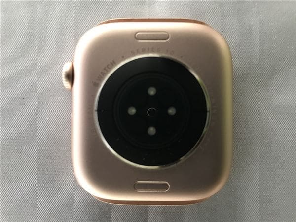 �y���Áz�y���S�ۏ؁z Series10[46mm/GPS]�A���~ ���[�Y�S�[���h Apple Watch