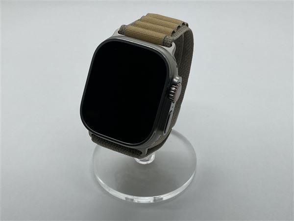 �y���Áz�y���S�ۏ؁z Ultra2[49mm/�Z�����[]�`�^�� �i�`������ Apple Watch