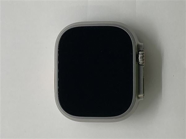 �y���Áz�y���S�ۏ؁z Ultra2[49mm/�Z�����[]�`�^�� �i�`������ Apple Watch