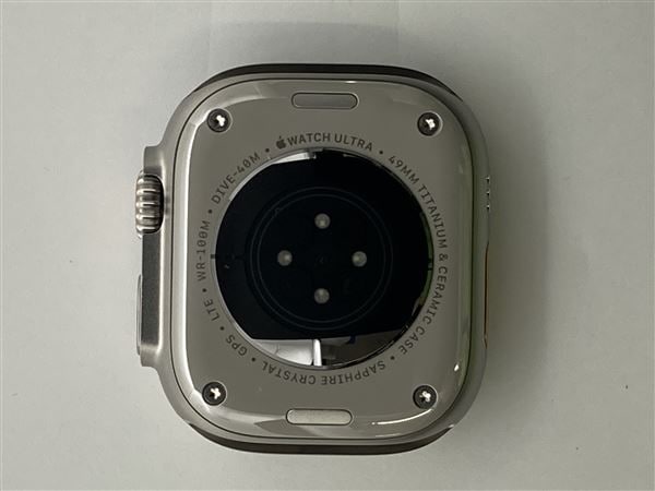 �y���Áz�y���S�ۏ؁z Ultra2[49mm/�Z�����[]�`�^�� �i�`������ Apple Watch