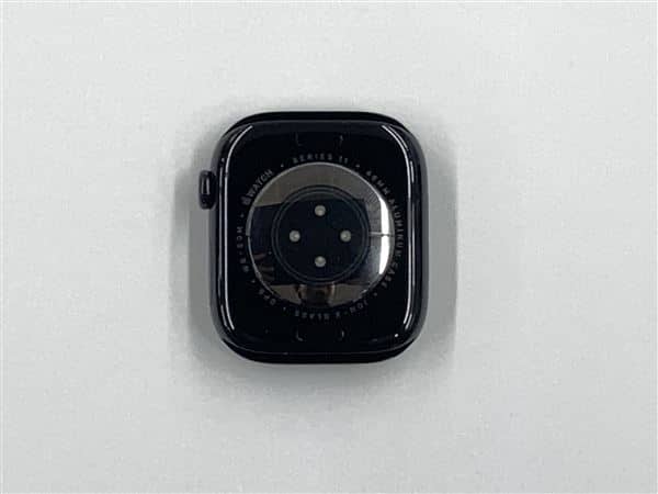 �y���Áz�y���S�ۏ؁z Series11[46mm/GPS]�A���~ �W�F�b�g�u���b�N Apple Watch